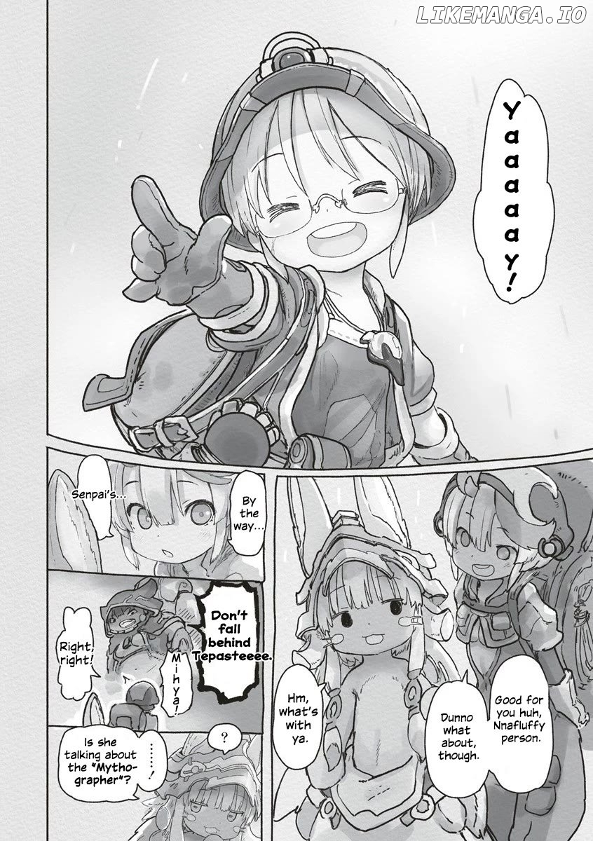 Made in Abyss, Chapter 67 image 31